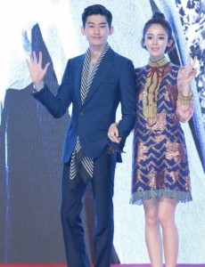 张翰古力娜扎分手了吗？张翰古力娜扎恋爱经过 张翰古力娜扎感情是否遇到危机？