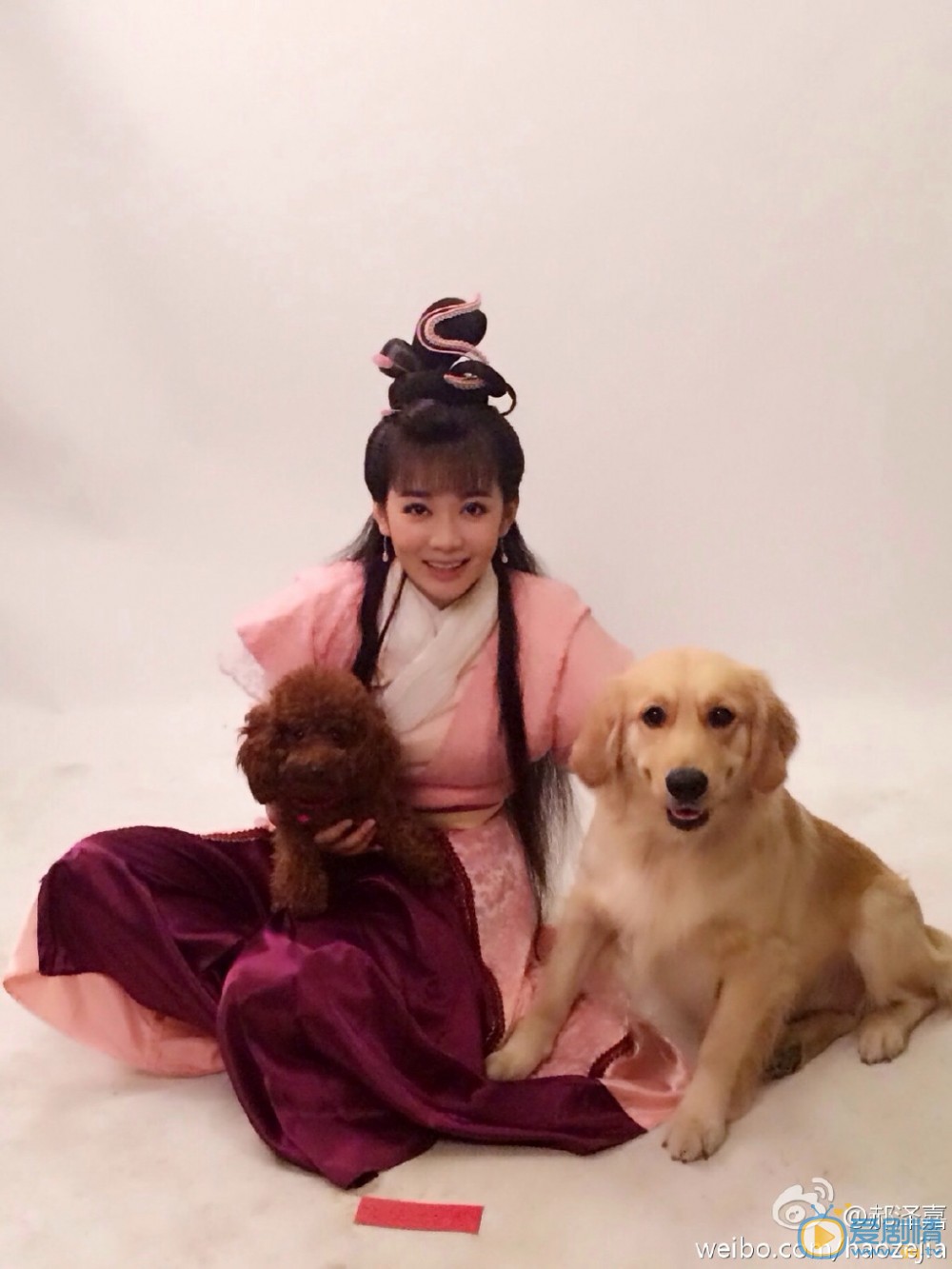 郝泽嘉片场照 郝泽嘉高清写真_郝泽嘉高清剧照