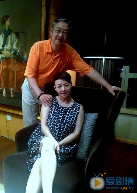 宋丹丹合照 宋丹丹高清写真_宋丹丹高清剧照