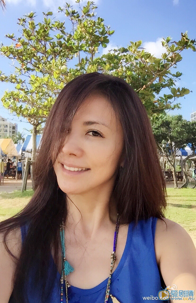 田丽生活照 田丽高清写真_田丽高清剧照