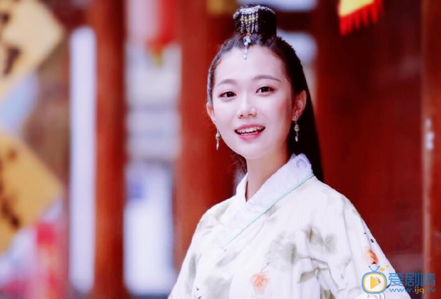 穆乐恩《孤芳不自赏》剧照 穆乐恩高清写真_穆乐恩高清剧照