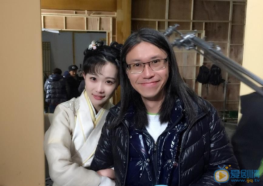 穆乐恩《锦绣未央》剧照 穆乐恩高清写真_穆乐恩高清剧照