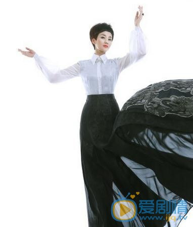 李颖时尚写真 李颖高清写真_李颖高清剧照