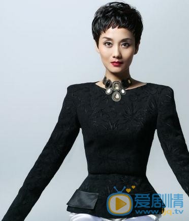 李颖时尚写真 李颖高清写真_李颖高清剧照