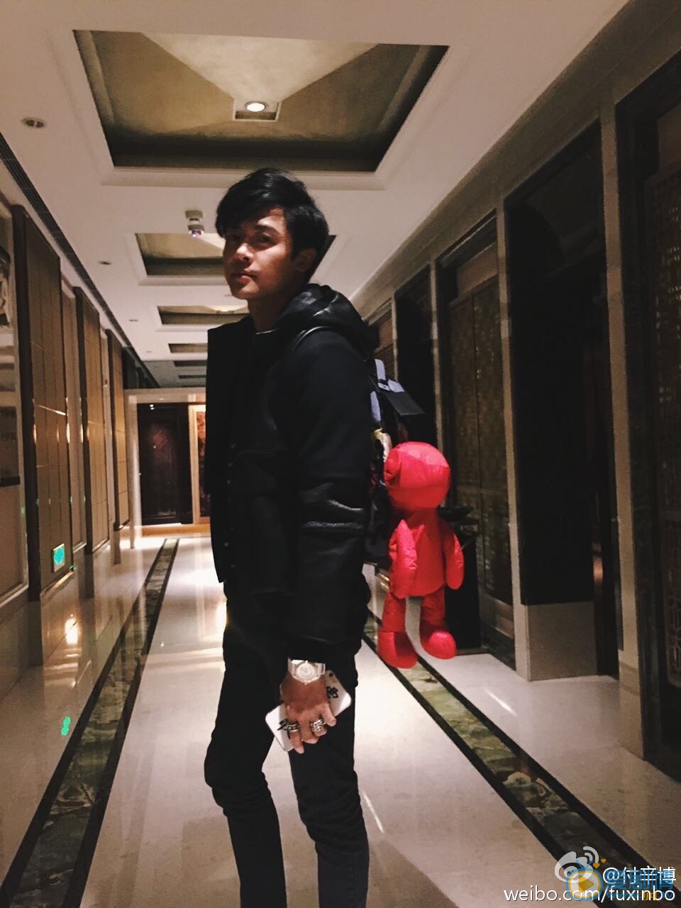 付辛博生活照 付辛博高清写真_付辛博高清剧照