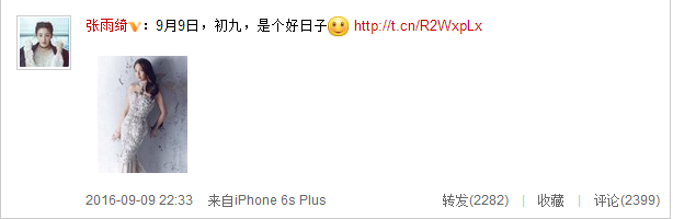 张雨绮相识70天迅速闪婚，老公坐拥多家公司