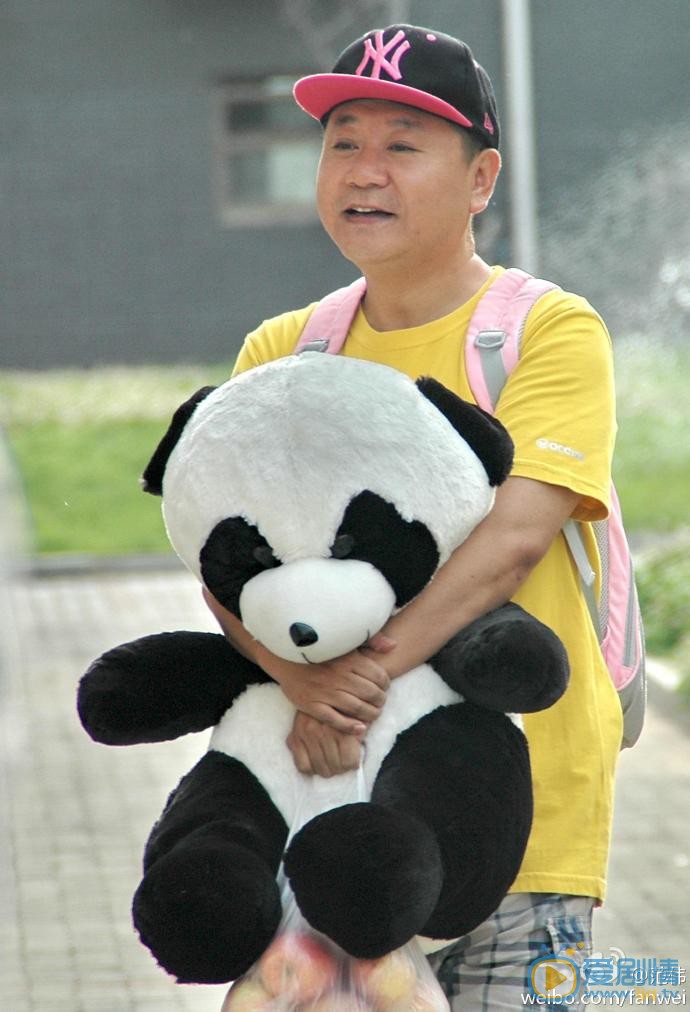 一句顶一万句宋解放剧照 