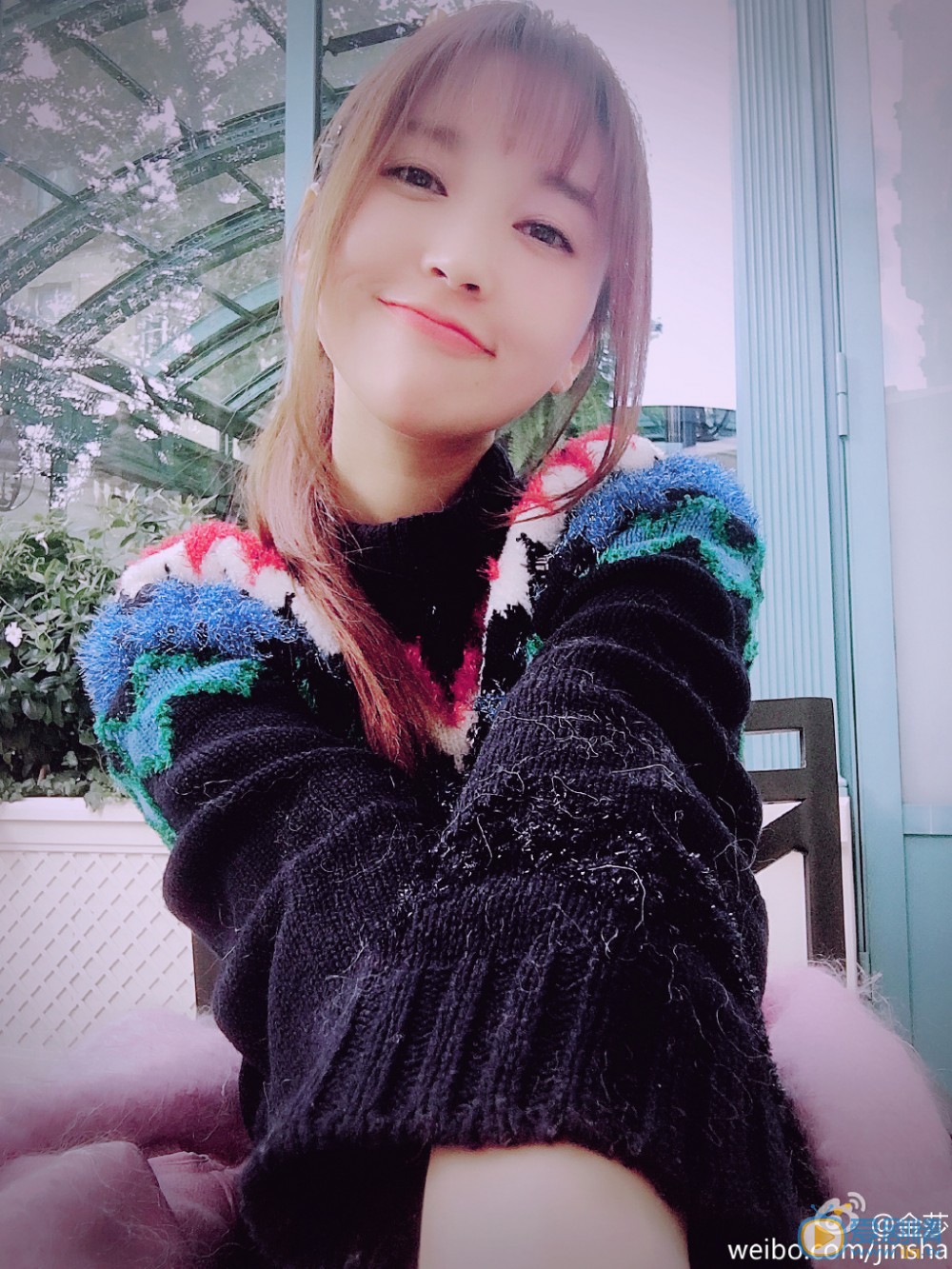 金莎生活照 金莎高清写真_金莎高清剧照