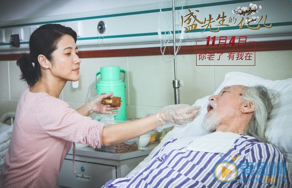 盛先生的花儿棉花剧照 