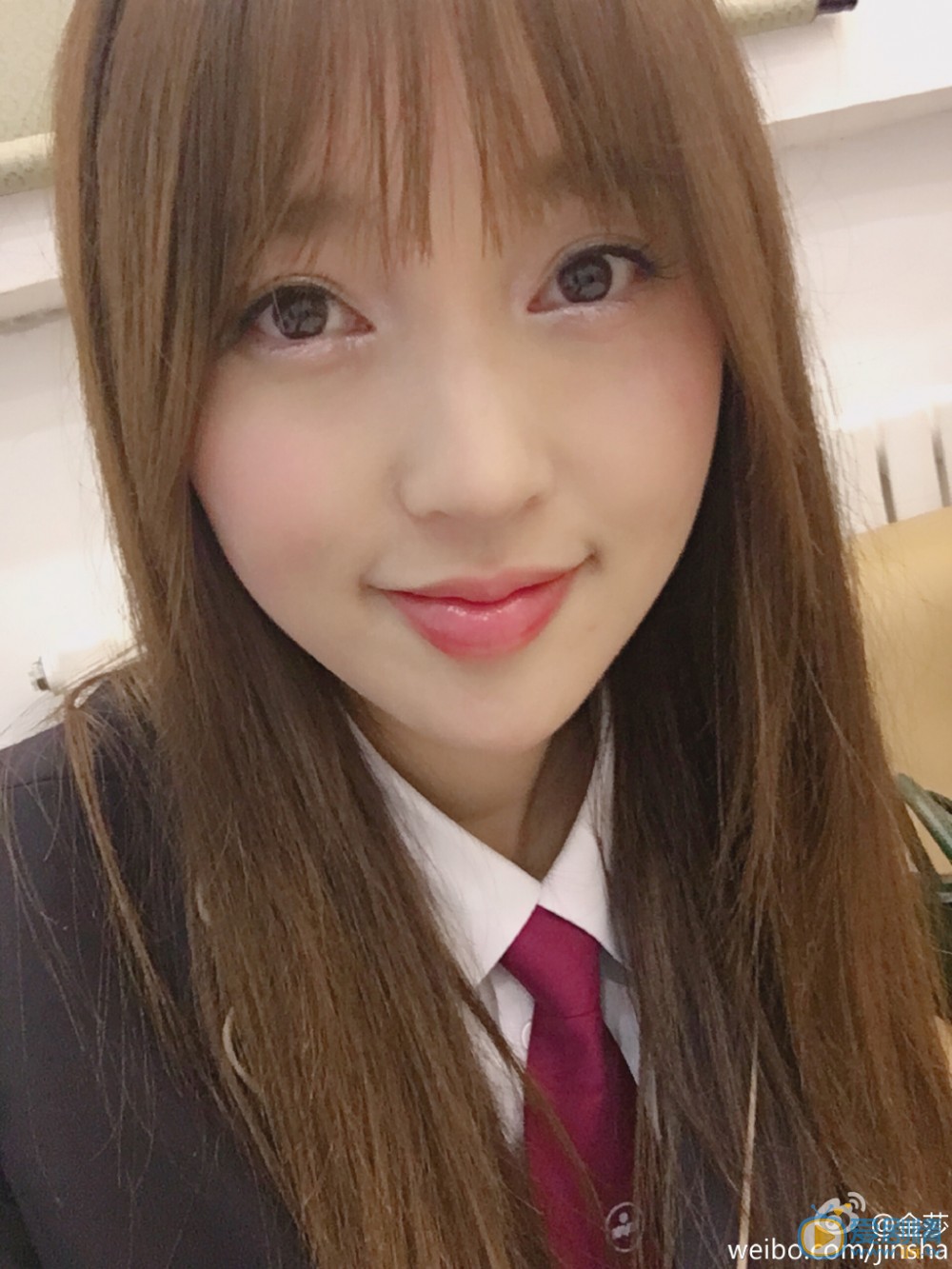 金莎生活照 金莎高清写真_金莎高清剧照