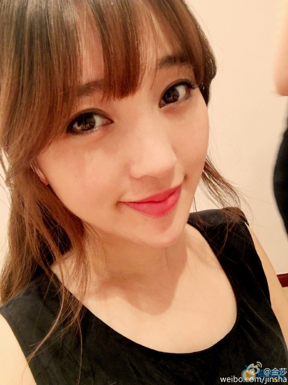 金莎生活照 金莎高清写真_金莎高清剧照