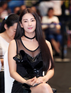 张雨绮承认再婚，张雨绮老公系二婚，曾与上海女主播结婚生子
