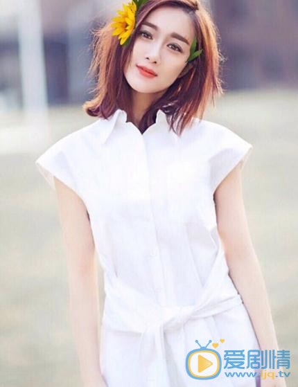 李依晓杂志照 李依晓高清写真_李依晓高清剧照