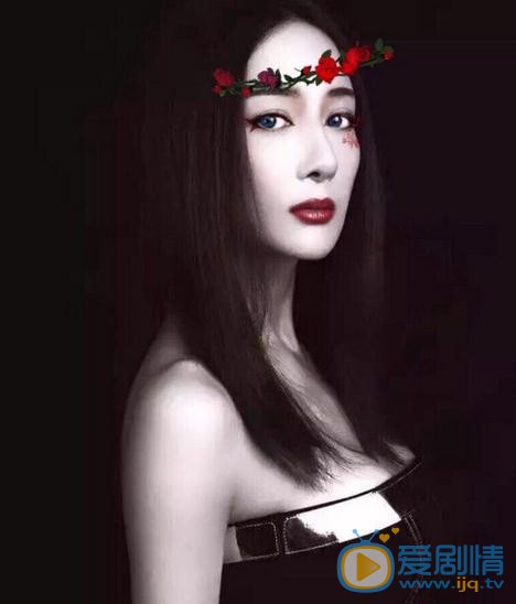 李依晓杂志照 李依晓高清写真_李依晓高清剧照