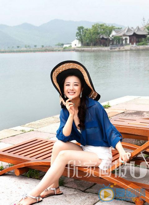 李依晓杂志照 李依晓高清写真_李依晓高清剧照