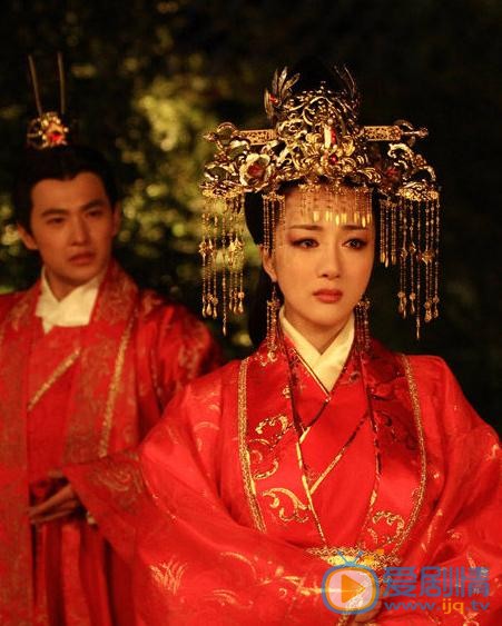 李依晓《新洛神》剧照 李依晓高清写真_李依晓高清剧照