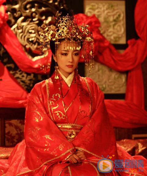李依晓《新洛神》剧照 李依晓高清写真_李依晓高清剧照