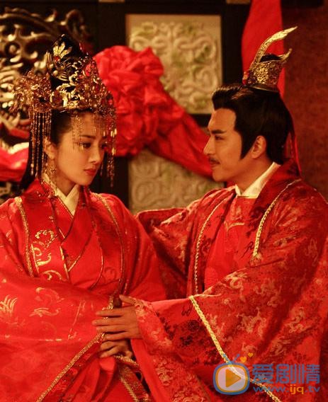 李依晓《新洛神》剧照 李依晓高清写真_李依晓高清剧照