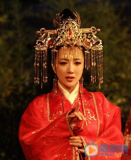 李依晓《新洛神》剧照 李依晓新洛神剧照
