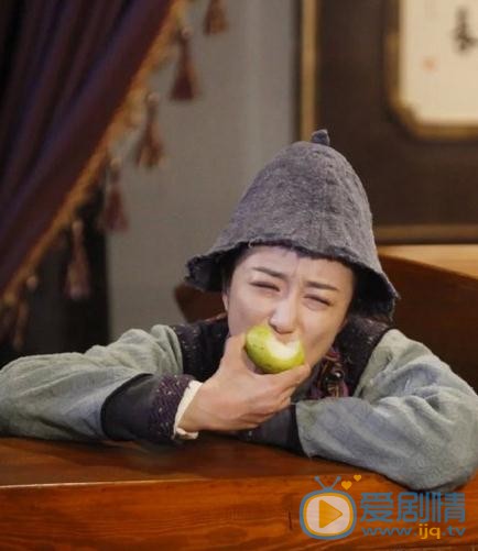 李依晓《客家风云》剧照 李依晓高清写真_李依晓高清剧照
