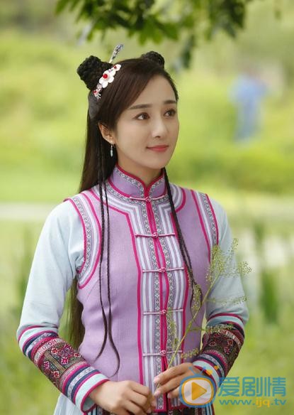 李依晓《客家风云》剧照 李依晓客家风云剧照
