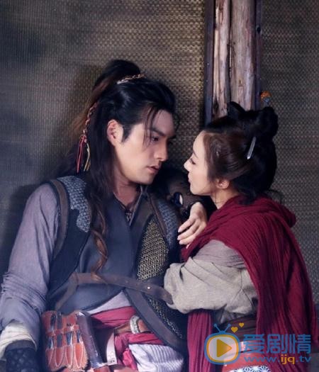李依晓《新萧十一郎》剧照 李依晓高清写真_李依晓高清剧照
