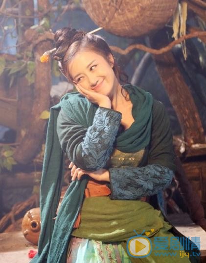 李依晓《新萧十一郎》剧照 李依晓高清写真_李依晓高清剧照