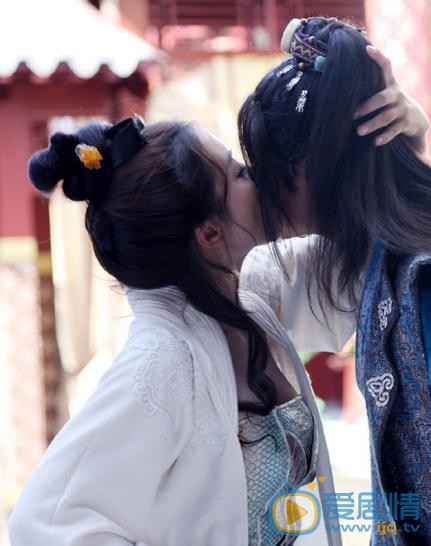李依晓《新萧十一郎》剧照 李依晓高清写真_李依晓高清剧照