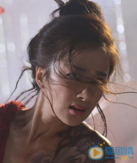 李依晓《新萧十一郎》剧照 李依晓高清写真_李依晓高清剧照