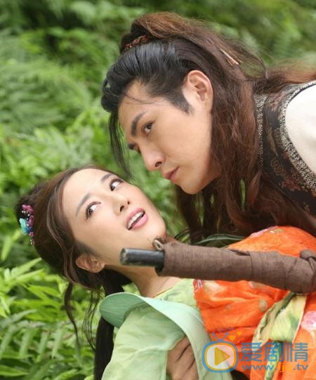 李依晓《新萧十一郎》剧照 李依晓高清写真_李依晓高清剧照
