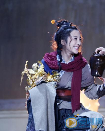 李依晓《新萧十一郎》剧照 李依晓高清写真_李依晓高清剧照