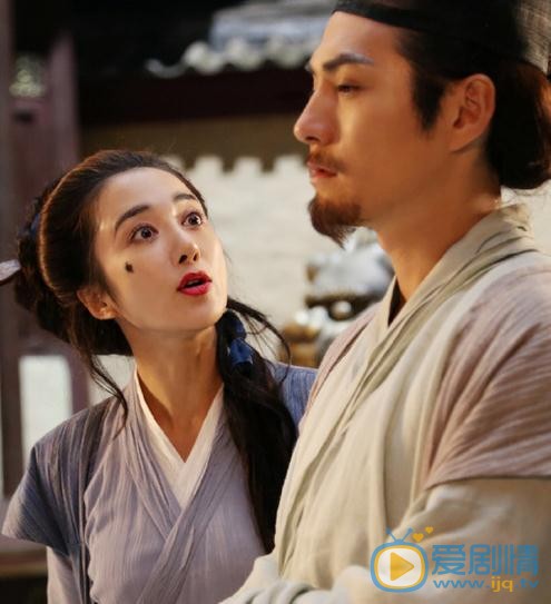 李依晓《新萧十一郎》剧照 李依晓高清写真_李依晓高清剧照
