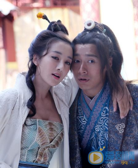 李依晓《新萧十一郎》剧照 李依晓高清写真_李依晓高清剧照