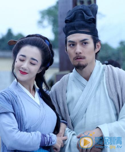 李依晓《新萧十一郎》剧照 李依晓高清写真_李依晓高清剧照