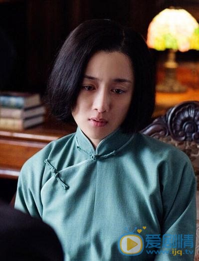 李依晓《大江东去》剧照 李依晓高清写真_李依晓高清剧照