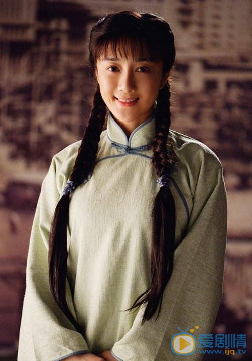 李依晓《大江东去》剧照 李依晓高清写真_李依晓高清剧照