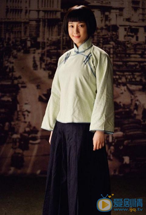 李依晓《大江东去》剧照 李依晓高清写真_李依晓高清剧照
