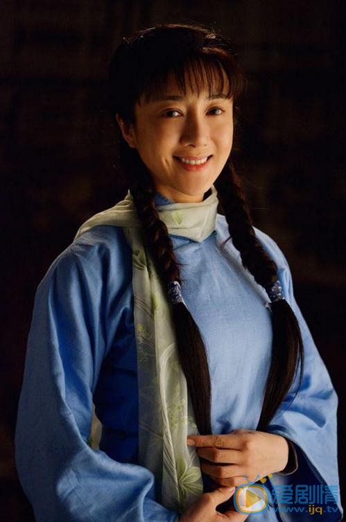李依晓《大江东去》剧照 李依晓高清写真_李依晓高清剧照