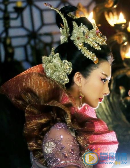 李依晓《封神英雄》剧照 李依晓高清写真_李依晓高清剧照