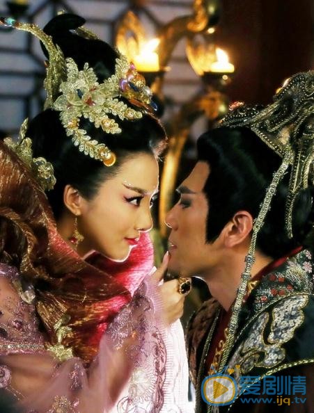 李依晓《封神英雄》剧照 李依晓高清写真_李依晓高清剧照