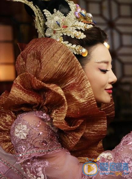 李依晓《封神英雄》剧照 李依晓高清写真_李依晓高清剧照