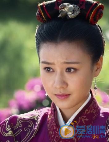田一希《芈月传》剧照 田一希高清写真_田一希高清剧照