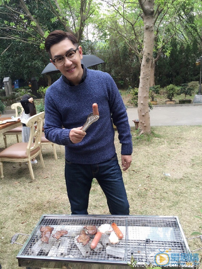 陈浩民生活照 陈浩民高清写真_陈浩民高清剧照