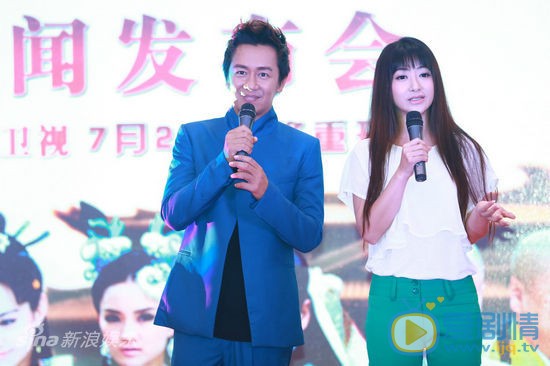 陈浩民活动照 陈浩民高清写真_陈浩民高清剧照
