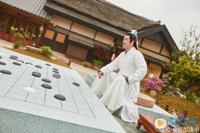 陈浩民全员加速中节目照 陈浩民高清写真_陈浩民高清剧照