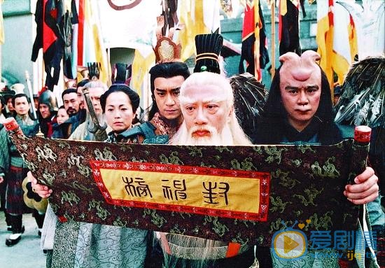 陈浩民封神榜剧照 陈浩民高清写真_陈浩民高清剧照