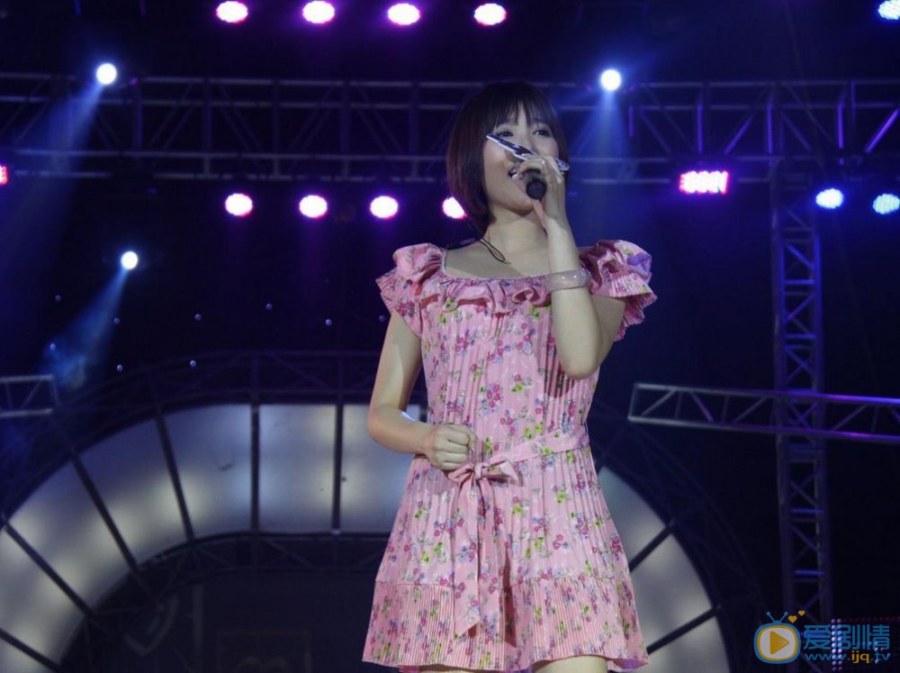 金莎演唱会 金莎高清写真_金莎高清剧照