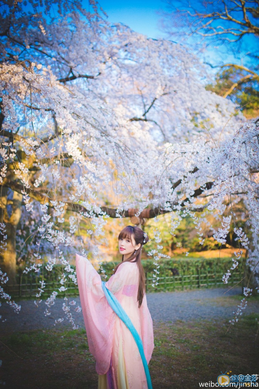 金莎《神话》剧照 金莎高清写真_金莎高清剧照