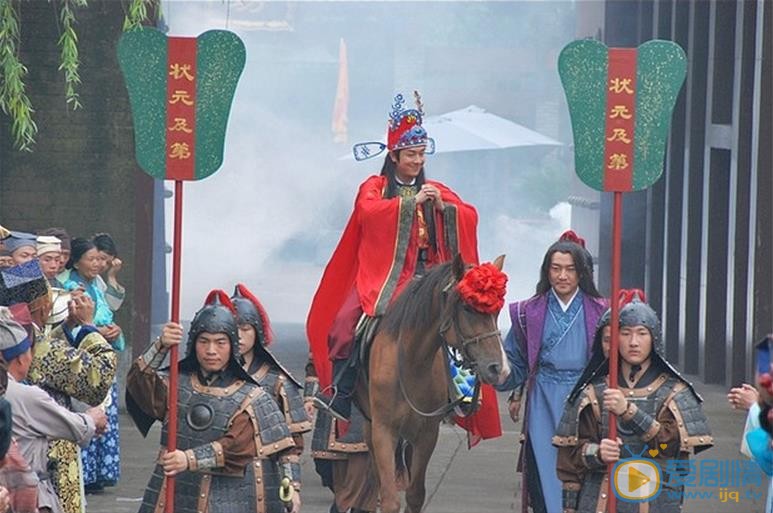 陈浩民《秦香莲》剧照 陈浩民高清写真_陈浩民高清剧照