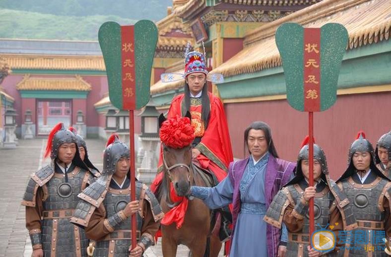 陈浩民《秦香莲》剧照 陈浩民高清写真_陈浩民高清剧照